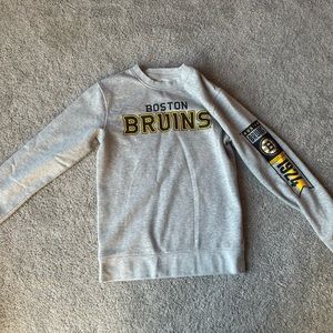 Boston Bruins Crew Neck